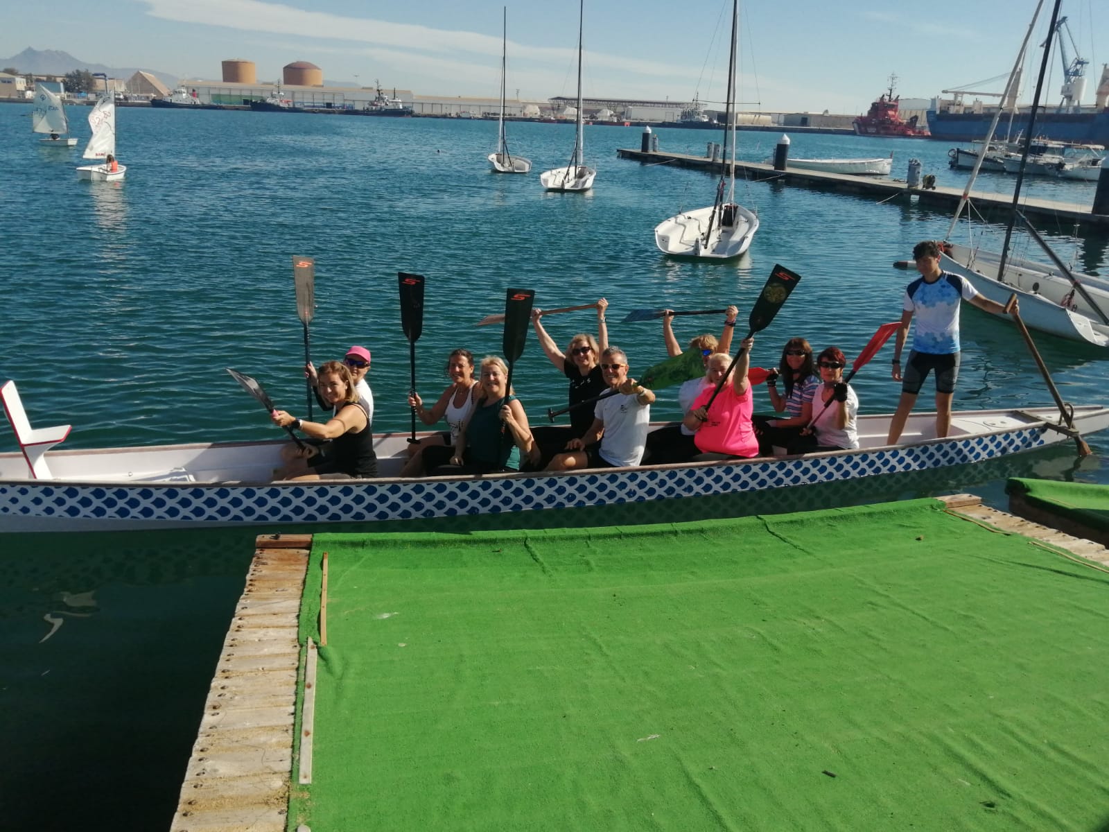 Galería Dragon Boat 1